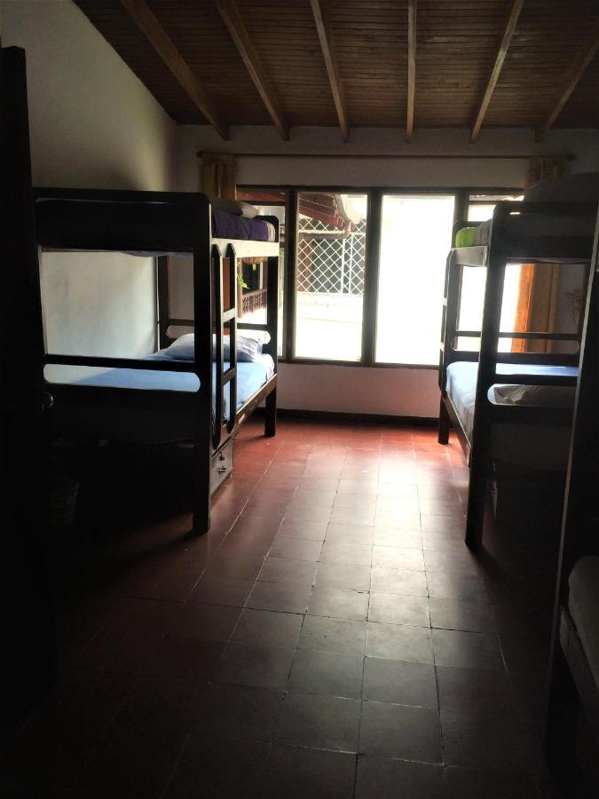 Casa Kiwi Hostel Medellin Luaran gambar