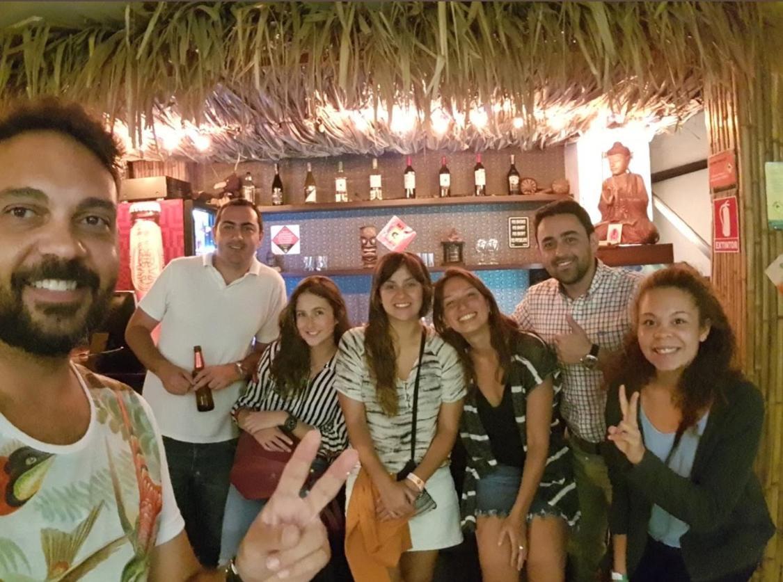 Casa Kiwi Hostel Medellin Luaran gambar