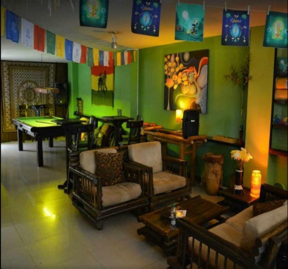 Casa Kiwi Hostel Medellin Luaran gambar