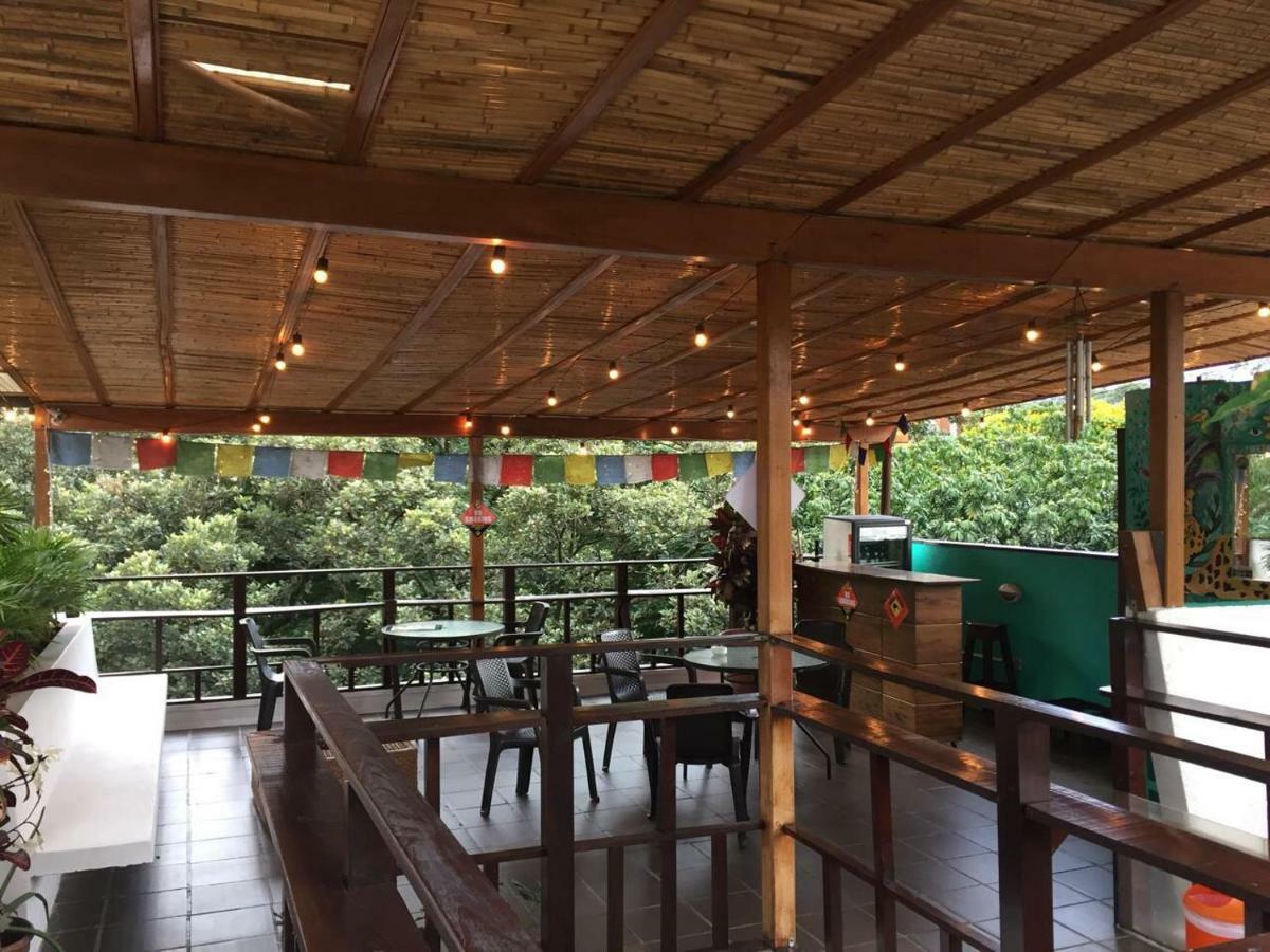 Casa Kiwi Hostel Medellin Luaran gambar