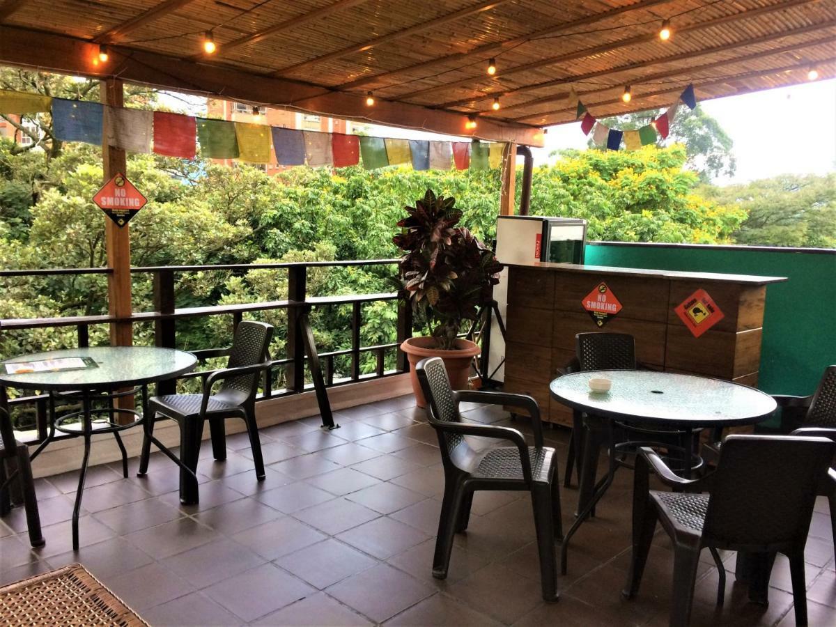 Casa Kiwi Hostel Medellin Luaran gambar