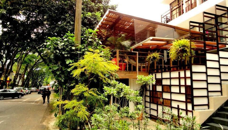 Casa Kiwi Hostel Medellin Luaran gambar
